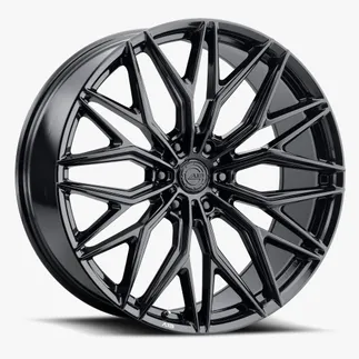 ESR FR86 24X10.0 ET20 (6x139.7 / 77.8) - Gloss Black